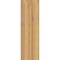 Ekena Millwork Merced Rough Sawn Traditional Outlooker, Western Red Cedar, 8"W x 18"D x 26"H OUT08X18X26MRC01RWR - alternate 3